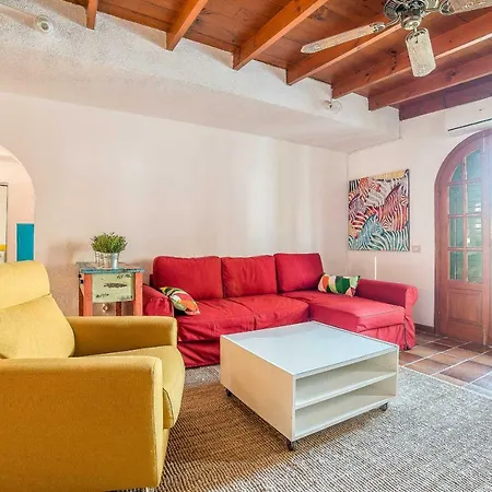 Frida Kahlo House Con Piscina Y Vistas Al Mar By Lightbooking Casa vacanze Telde