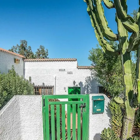Casa vacanze Frida Kahlo House Con Piscina Y Vistas Al Mar By Lightbooking Telde