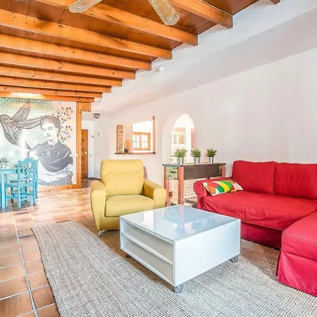 Casa vacanze Frida Kahlo House Con Piscina Y Vistas Al Mar By Lightbooking