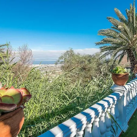 Frida Kahlo House Con Piscina Y Vistas Al Mar By Lightbooking Casa vacanze