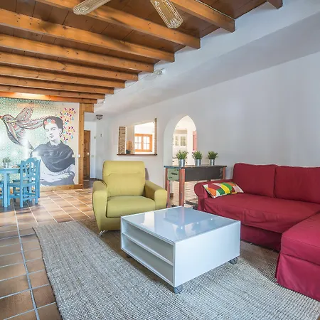Frida Kahlo House Con Piscina Y Vistas Al Mar By Lightbooking * Telde