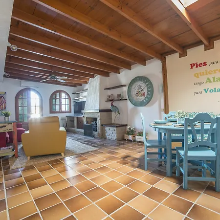 Casa vacanze Frida Kahlo House Con Piscina Y Vistas Al Mar By Lightbooking Telde