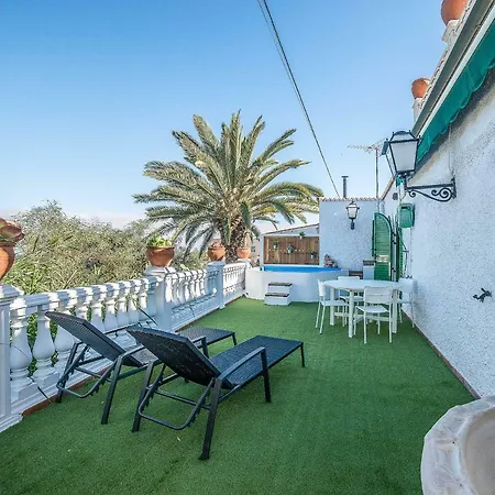 Сasa de vacaciones Frida Kahlo House Con Piscina Y Vistas Al Mar By Lightbooking *