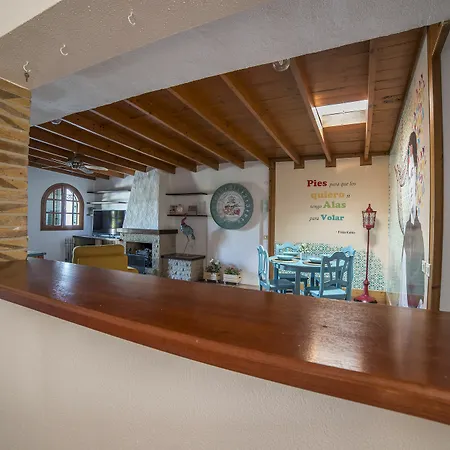 Frida Kahlo House Con Piscina Y Vistas Al Mar By Lightbooking * Telde