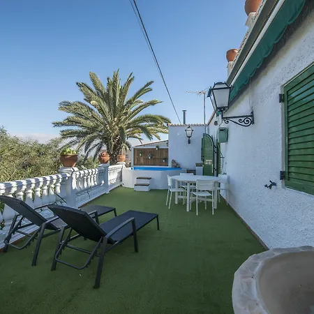 Сasa de vacaciones Frida Kahlo House Con Piscina Y Vistas Al Mar By Lightbooking Telde