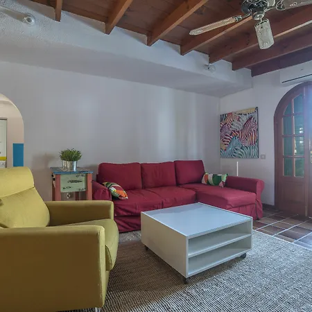 Frida Kahlo House Con Piscina Y Vistas Al Mar By Lightbooking Сasa de vacaciones *