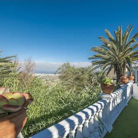 Frida Kahlo House Con Piscina Y Vistas Al Mar By Lightbooking * Telde